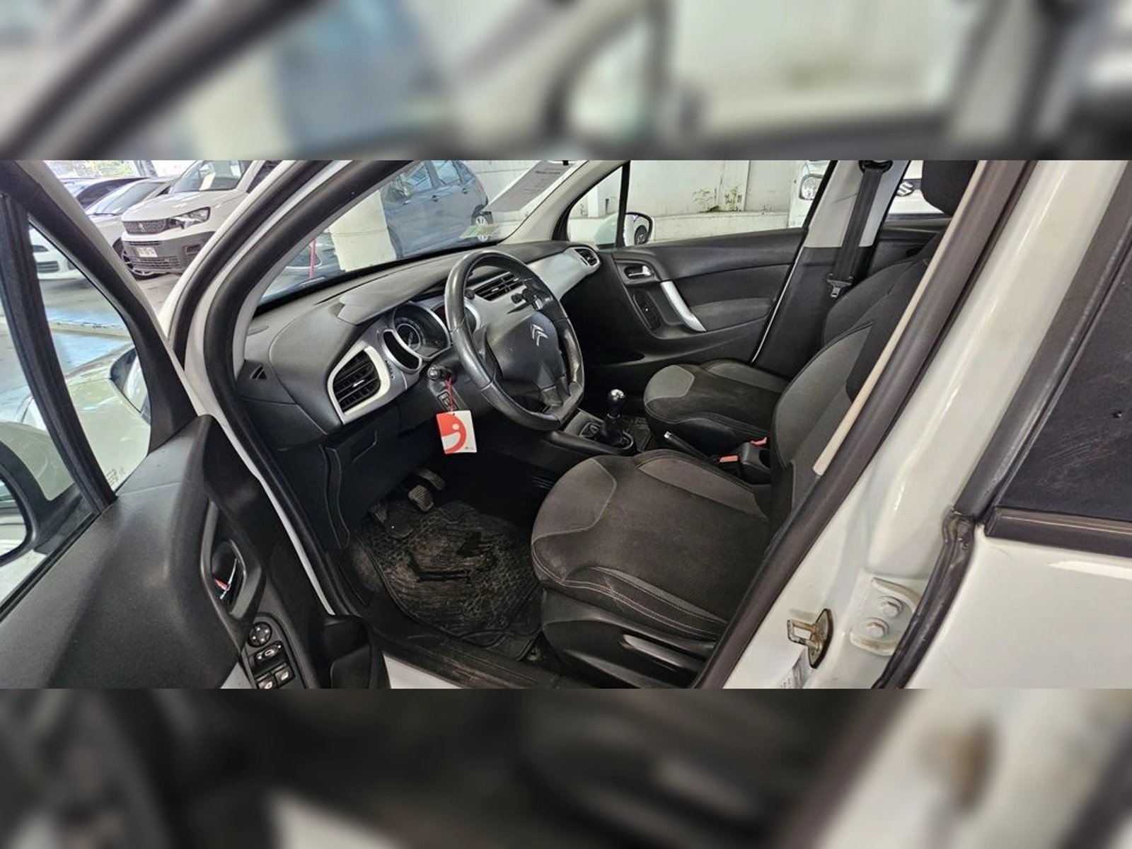 CITROEN C3 SX 1.4 2012 - Imagen 14 de 15