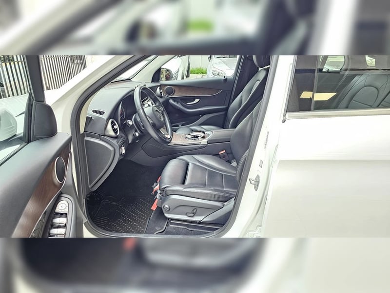 Mercedes-Benz 220 GLC 220 2.1 D 4x4 AT 2020 - Imagen 10 de 20