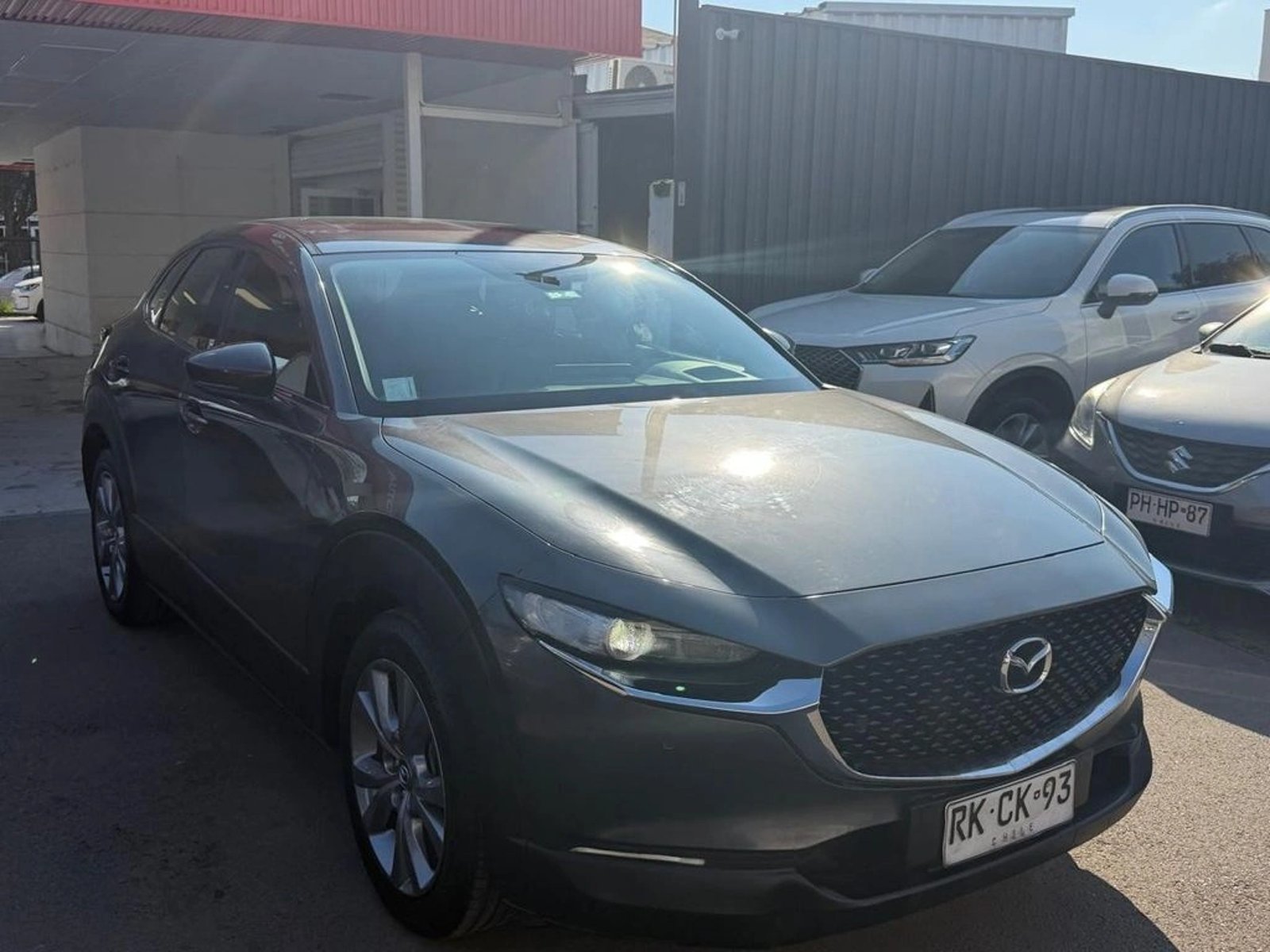 Mazda CX-30 GT 4X4 2022 - Foto 2 de 12