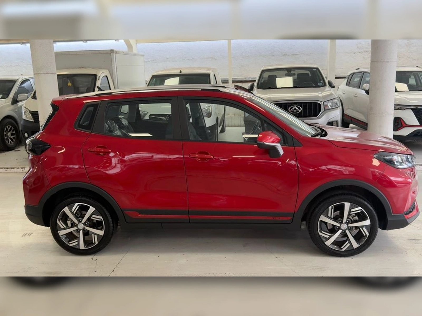 CHANGAN CS1 CS15 ELITE AT 2024 - Imagen 10 de 12