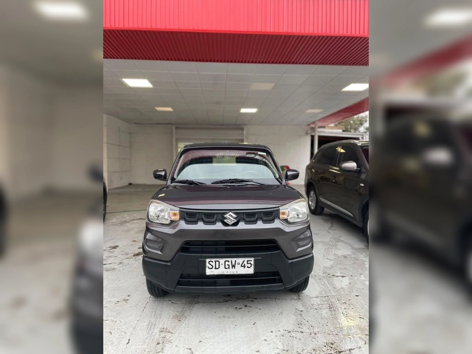 Suzuki S-PRESSO GLX 2023 - Foto 5 de 13