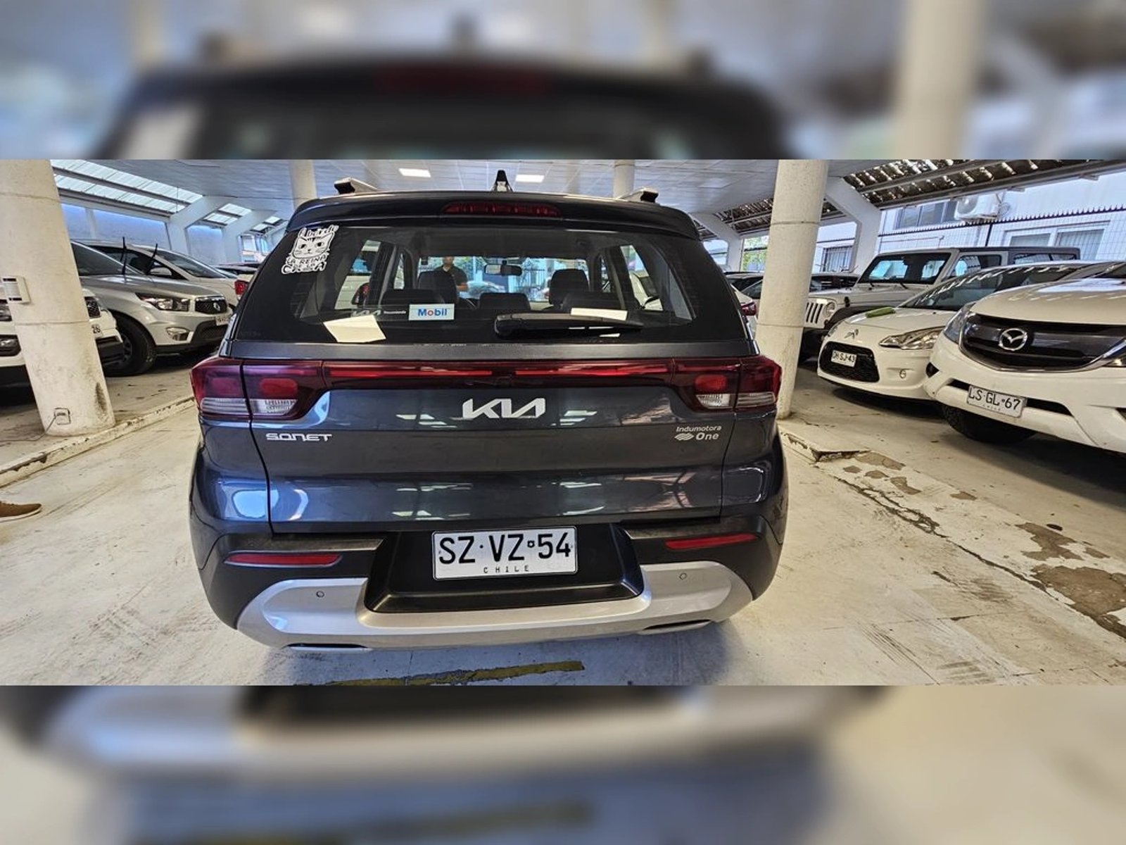 KIA KOUP kia sonet 1.5 2023 - Imagen 14 de 20
