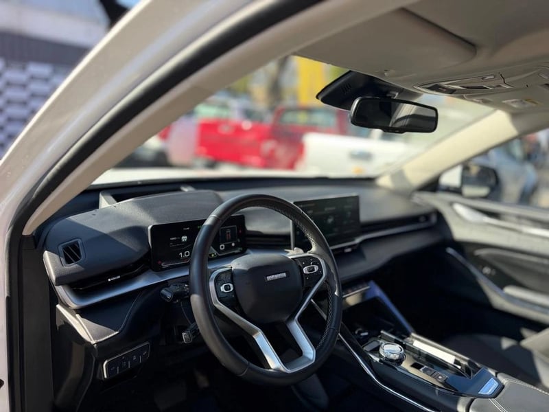 Haval H6 DCT TURBO 2.0 2022 - Imagen 9 de 13