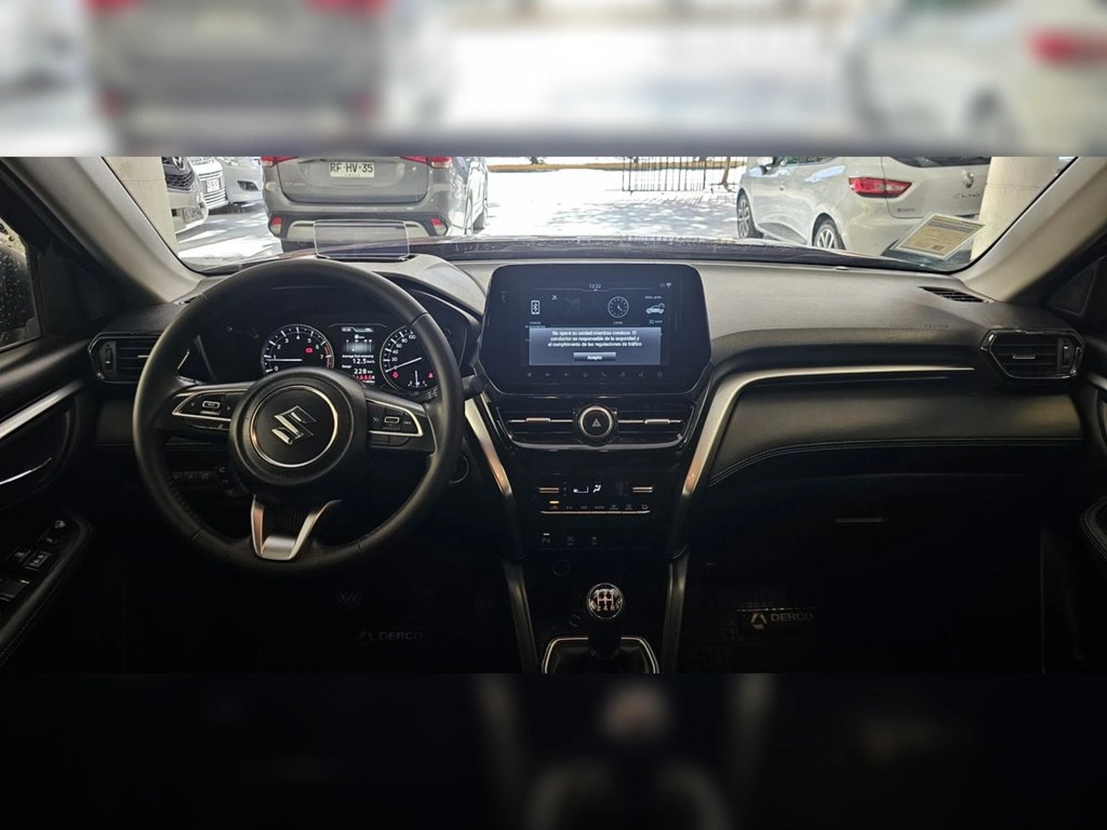 SUZUKI SS SUZUKI NEW GRAND VITARA GLX 1.5  hibrida 2024 - Imagen 13 de 14