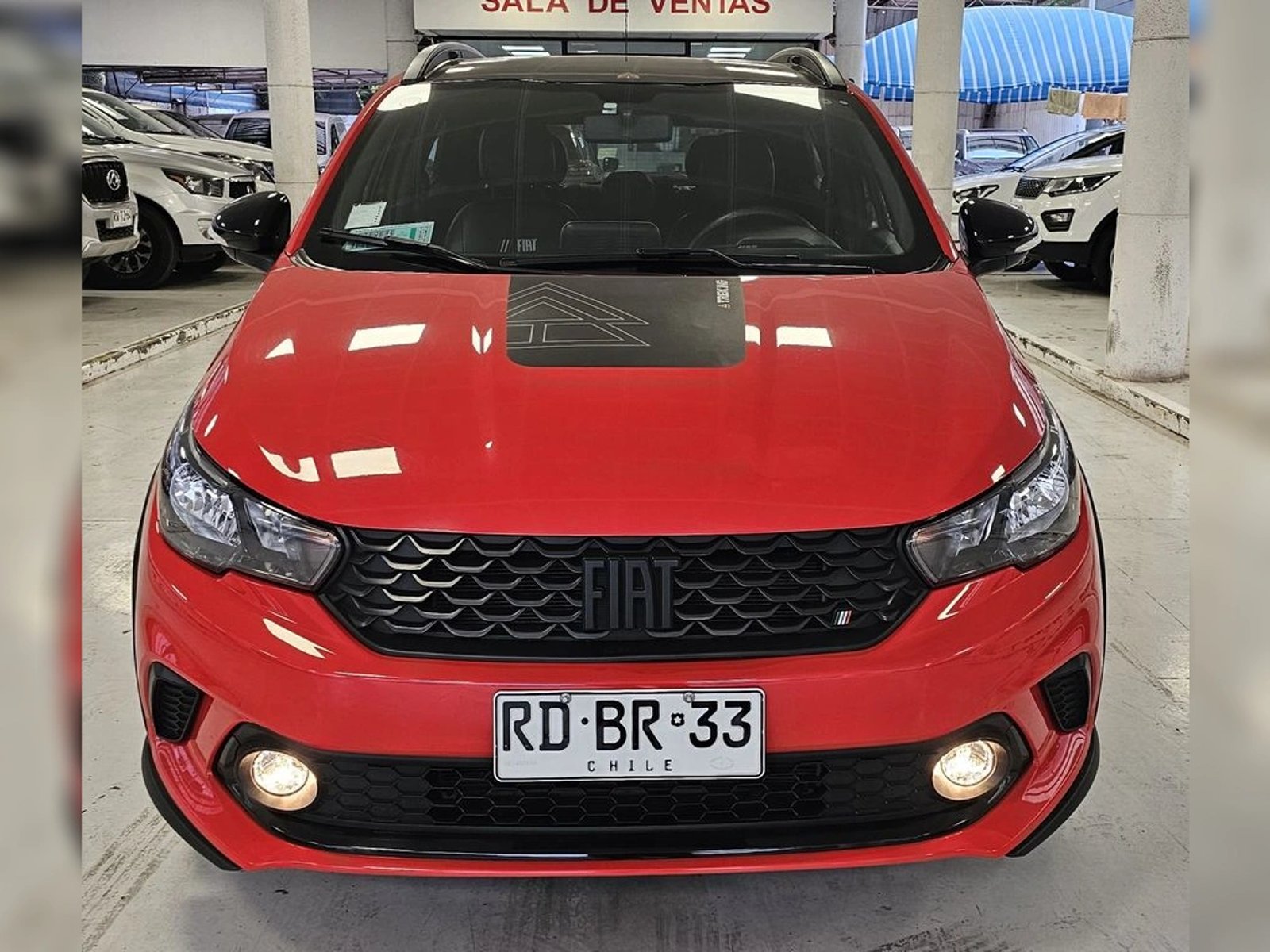 Fiat ARGO ARGO 1.3 TREKKING MT 2021 - Foto 2 de 15