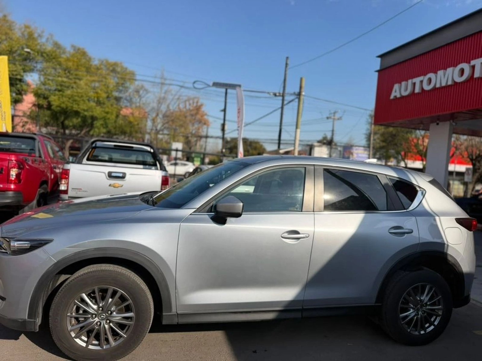 Mazda CX-5 4X4 2019 - Imagen 6 de 11