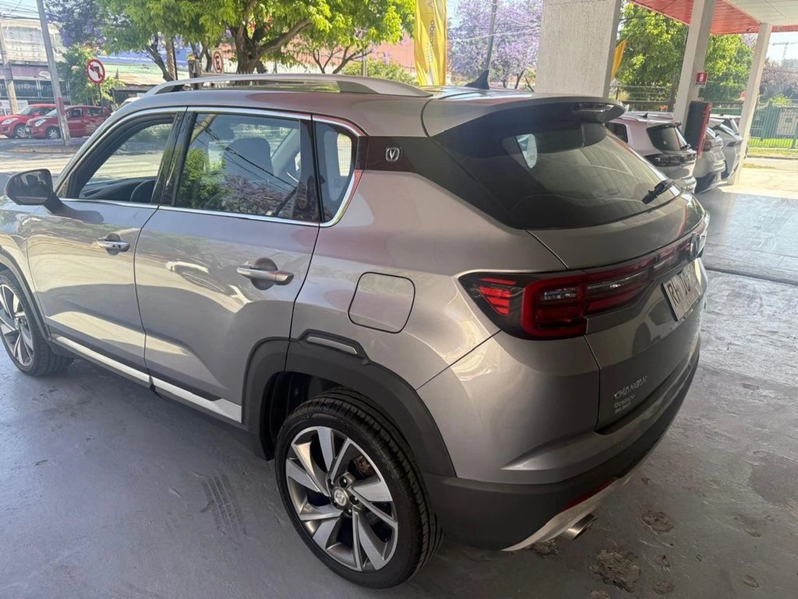 Changan CS35 Plus PLUS 2022 - Foto 5 de 13