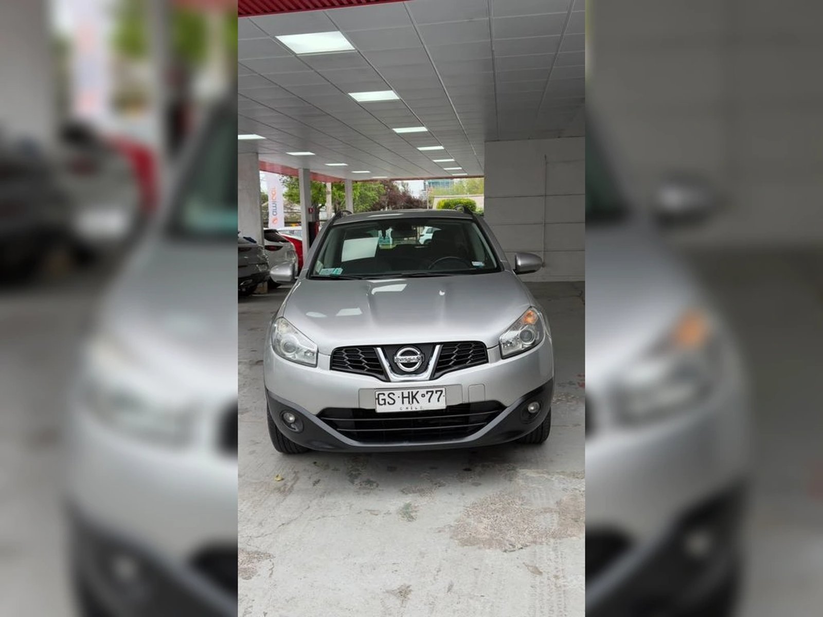 Nissan QASHQAI qashqai  2.0 AT 4X2 2014 - Foto 2 de 16