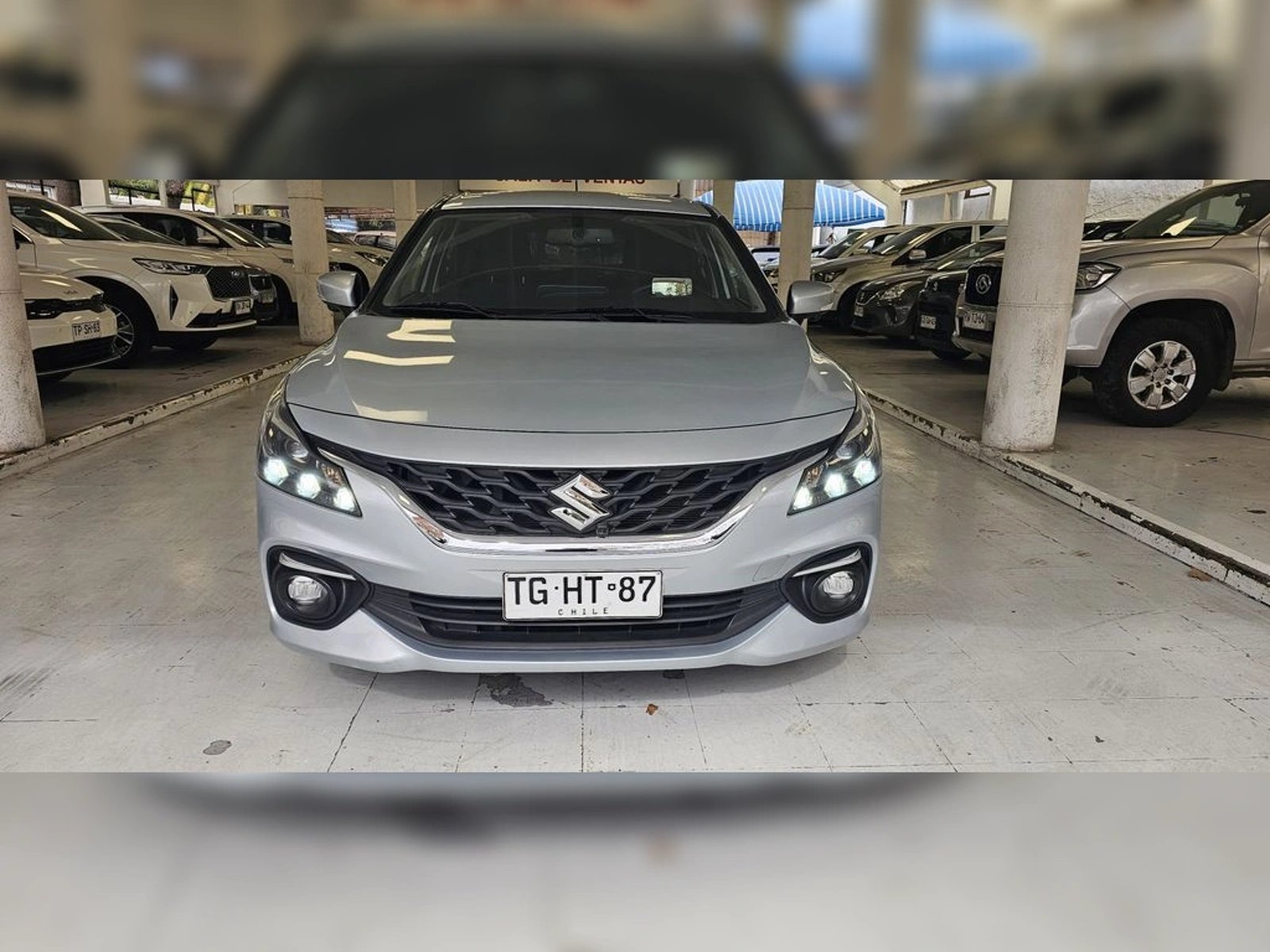 Suzuki BALENO glx 1.5 2024 - Imagen 20 de 20