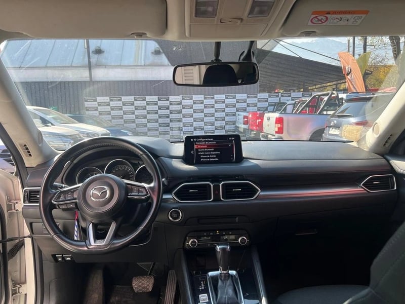 Mazda CX-5 NEW CX 5 R 2.0 AUT 2021 - Imagen 13 de 14
