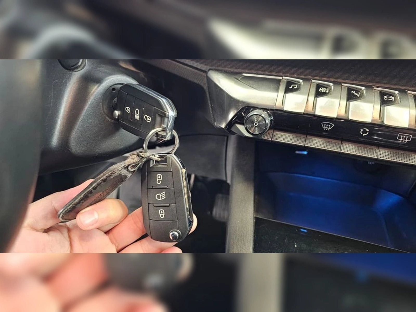 Peugeot 3008 1.5 ACTIVE MT DIESEL 2019 - Imagen 16 de 20