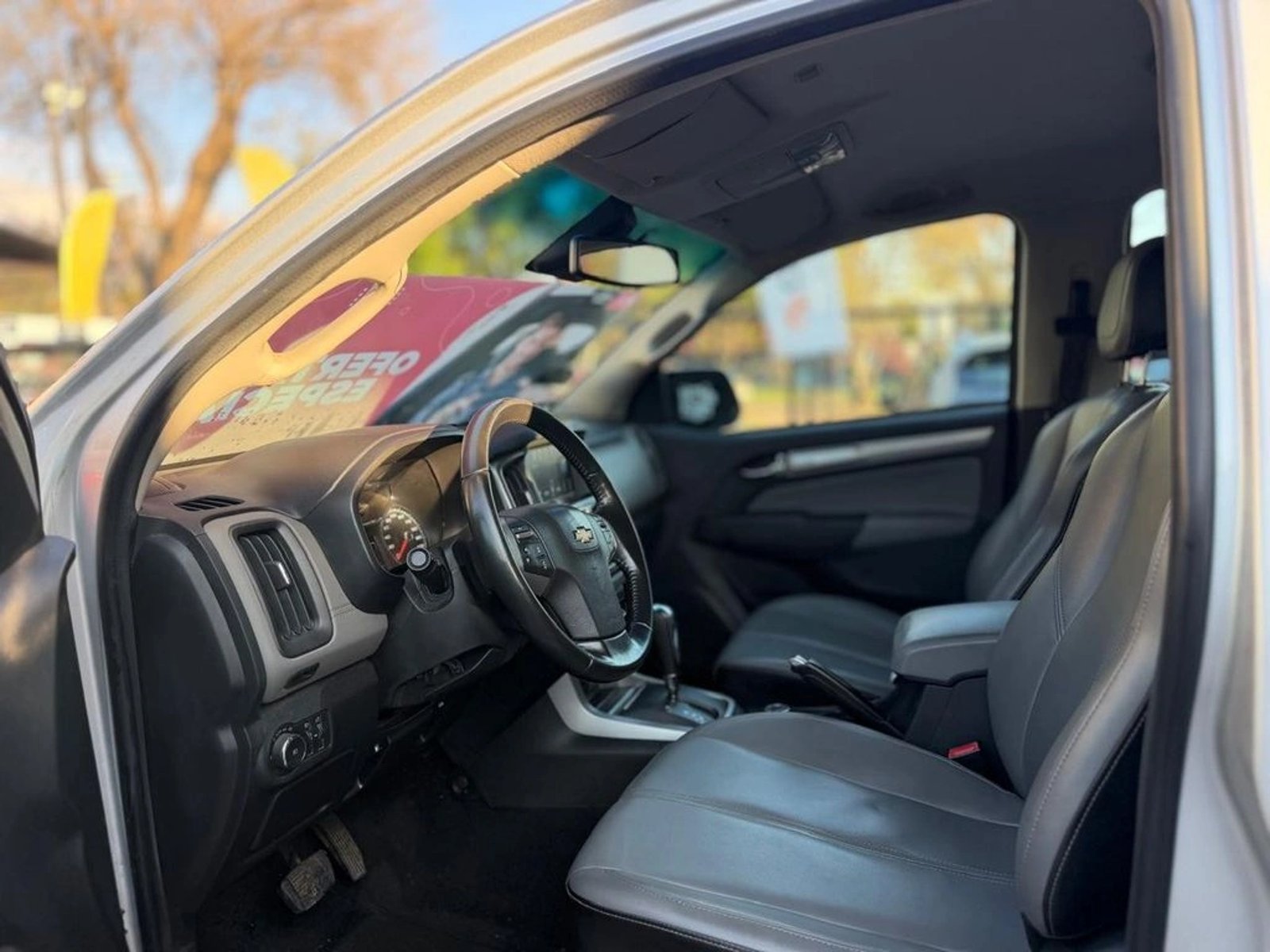 Chevrolet COLORADO DCAB 4X4 2.8 2020 - Imagen 10 de 12