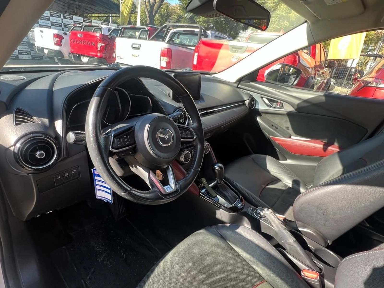 MAZDA CX-3 GTX PLUS FULL 2018 - Imagen 11 de 14