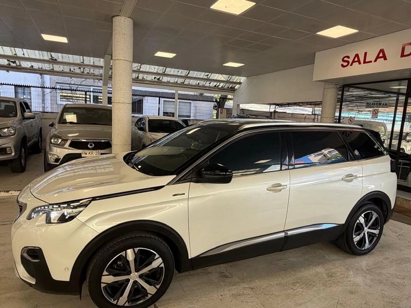 Peugeot 5008 GT LINE 2020 - Imagen 5 de 14
