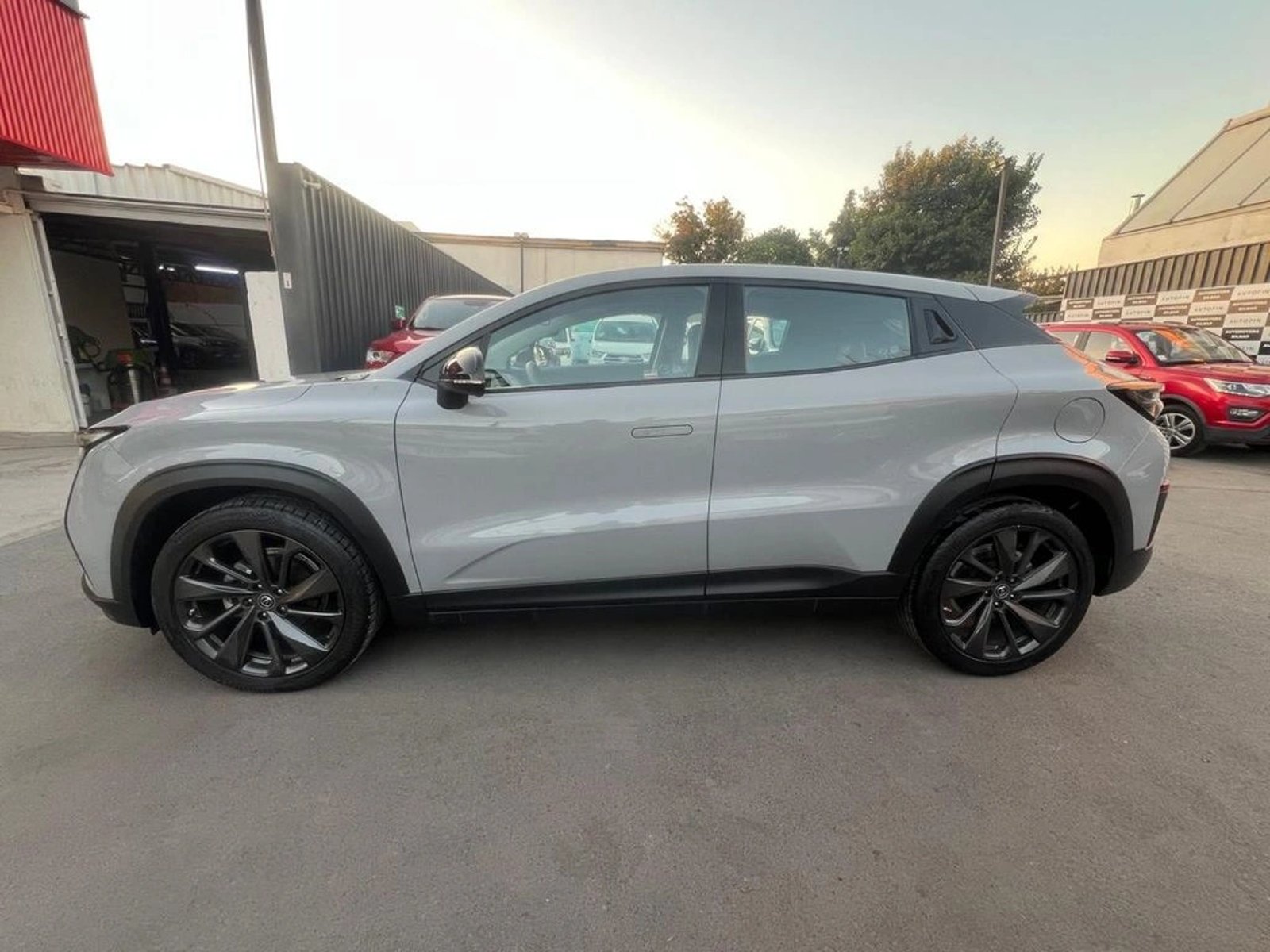 CHANGAN UNI-T LUXURY 1.5 AUT 2024 - Imagen 5 de 15