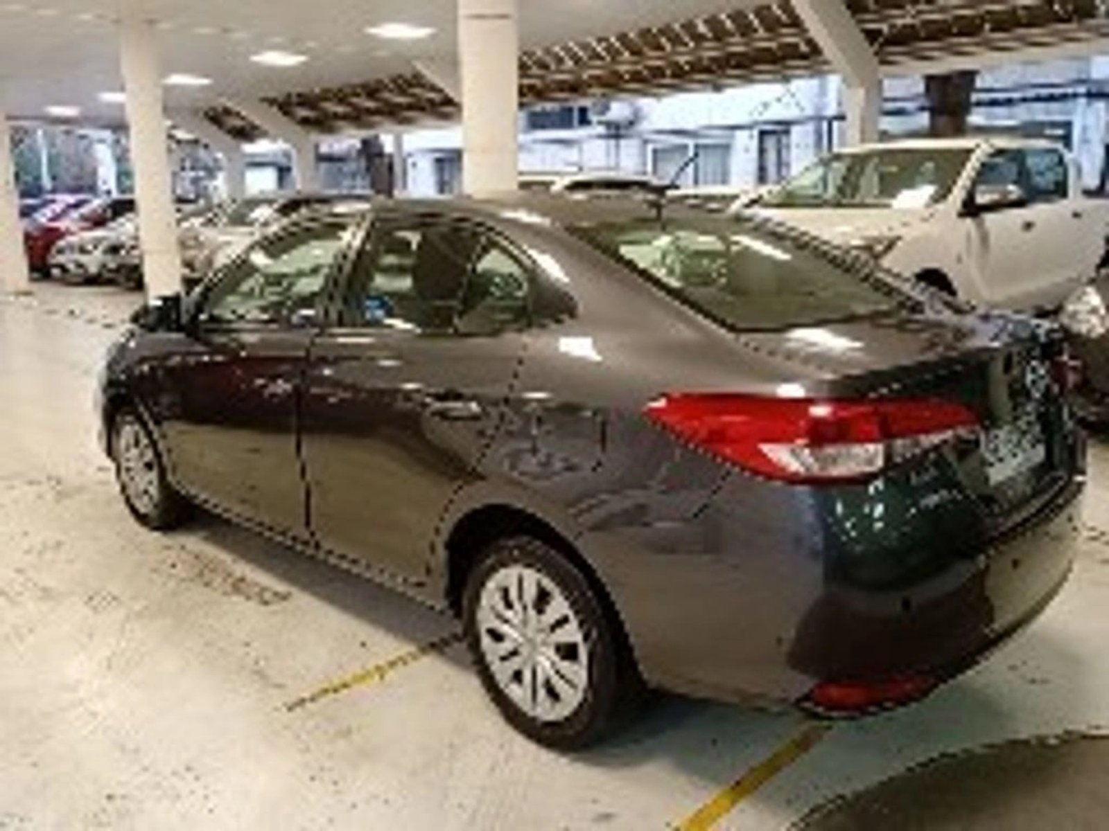 TOYOTA YARIS Yaris AT 2022 - Imagen 7 de 13