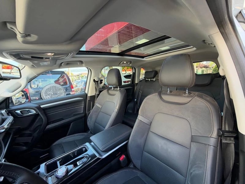 Haval DARGO DELUXE PLUS 4X4 AT 2025 - Imagen 8 de 12