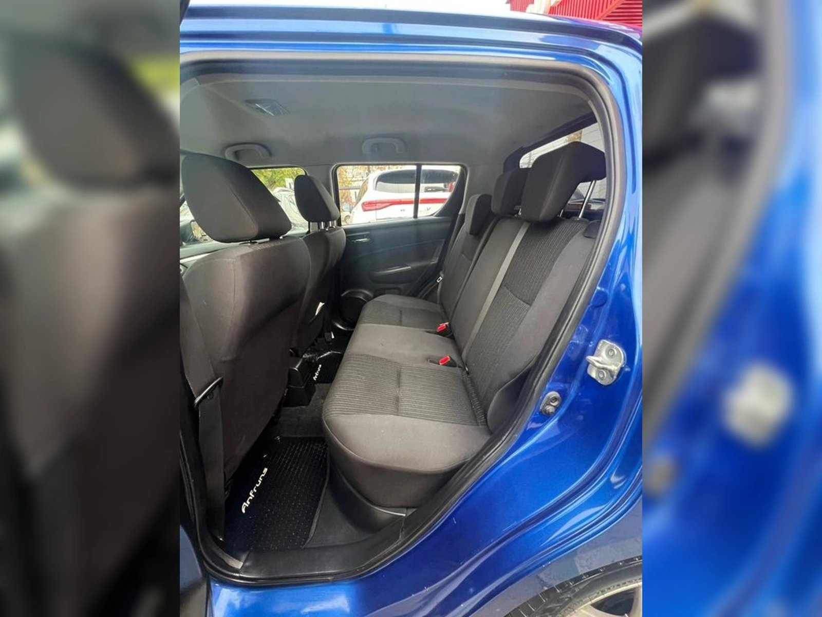Suzuki SWIFT gls 2017 - Imagen 10 de 13