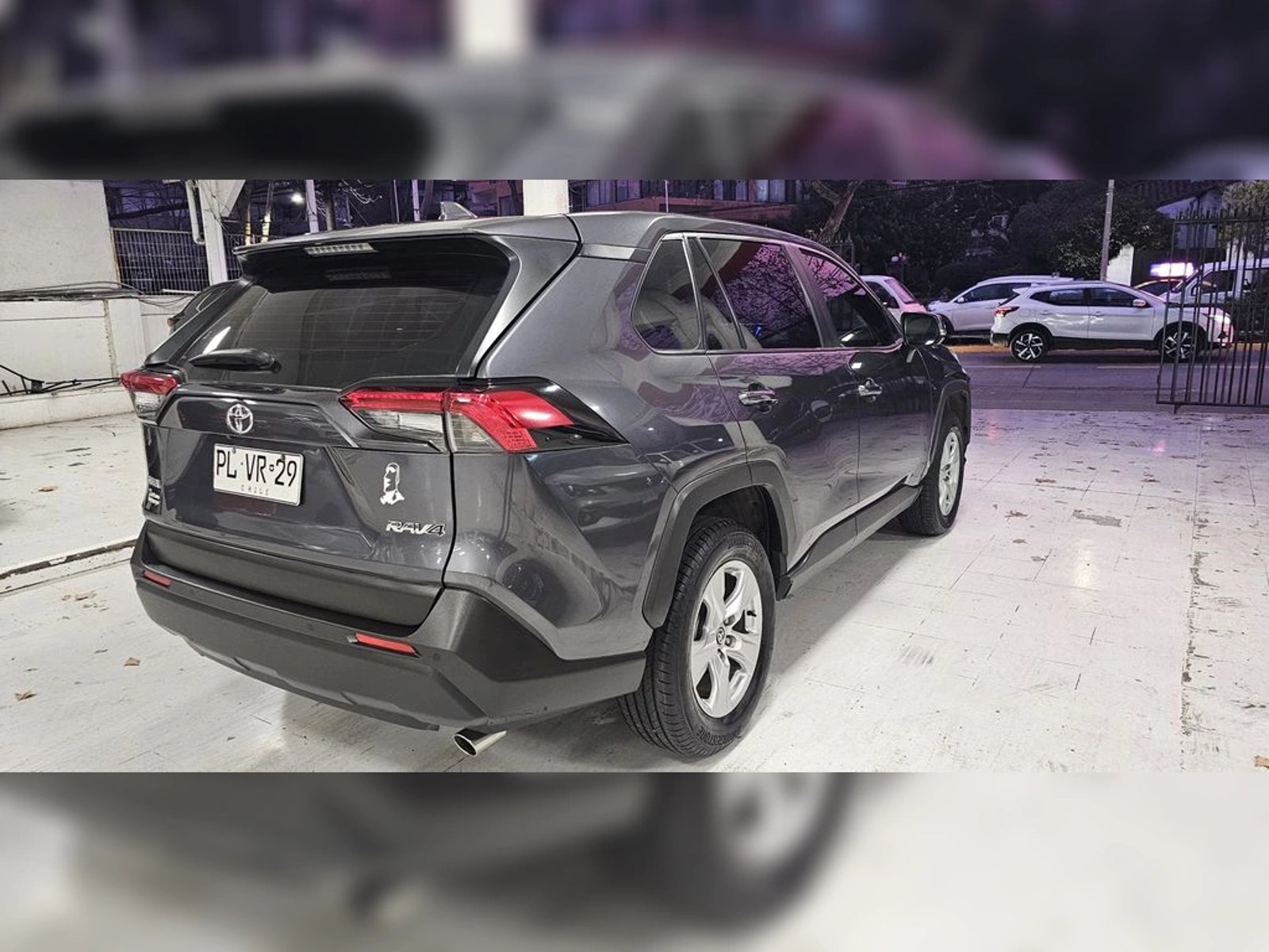 Toyota COROLLA RAV4  2.0 LE MT 2021 - Imagen 9 de 17