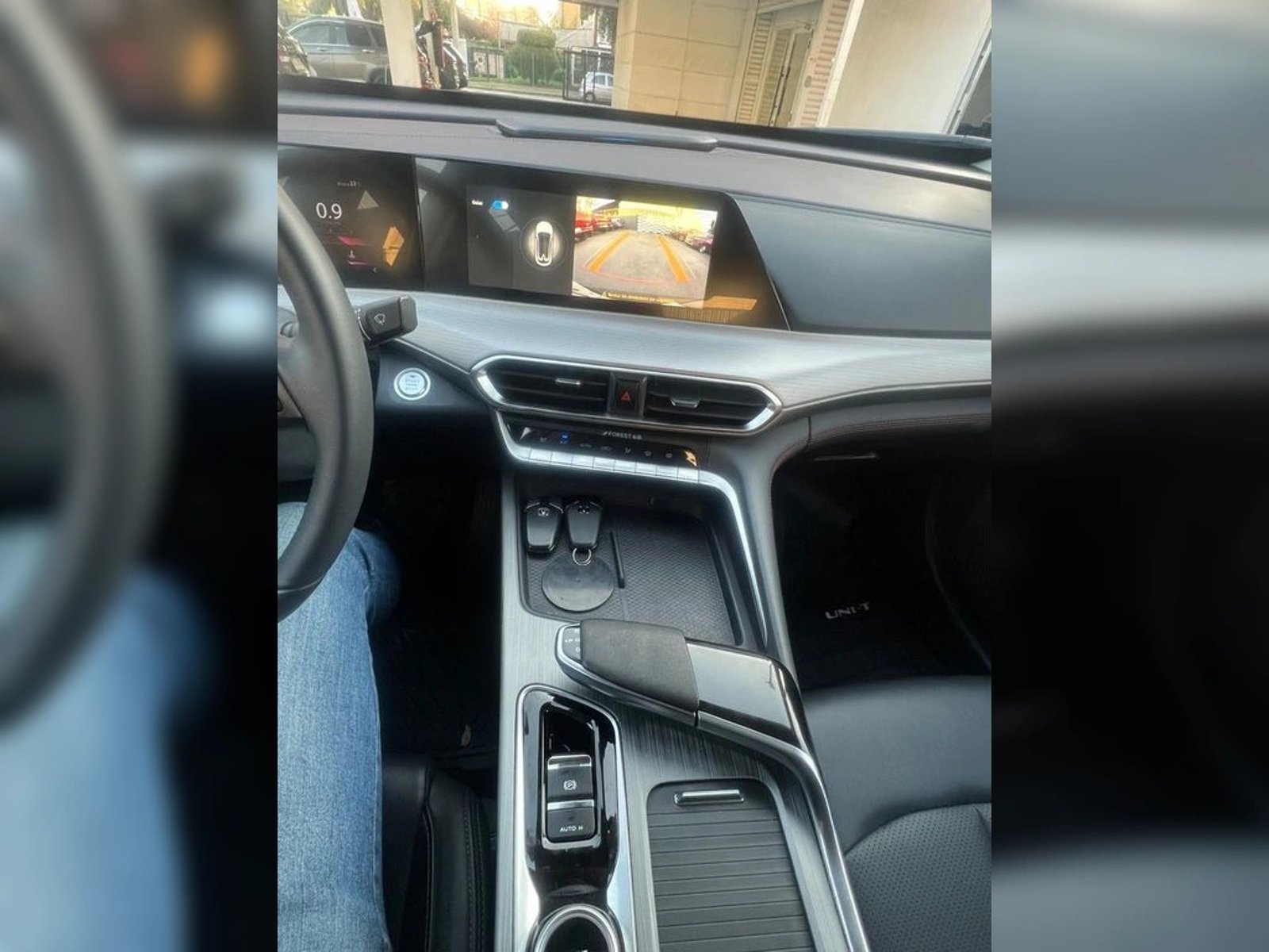 CHANGAN UNI-T LUXURY 1.5 AUT 2024 - Imagen 14 de 15