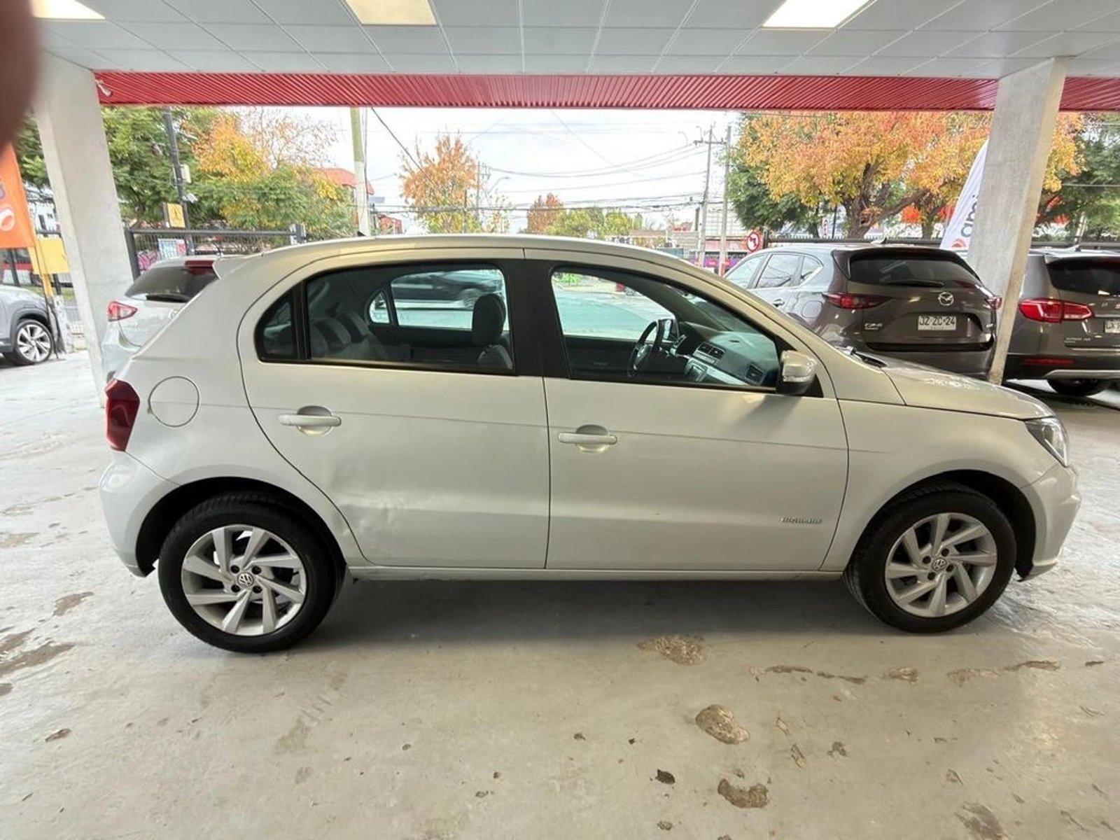 VOLKSWAGEN GOL HB 1.6 2022 - Imagen 5 de 14