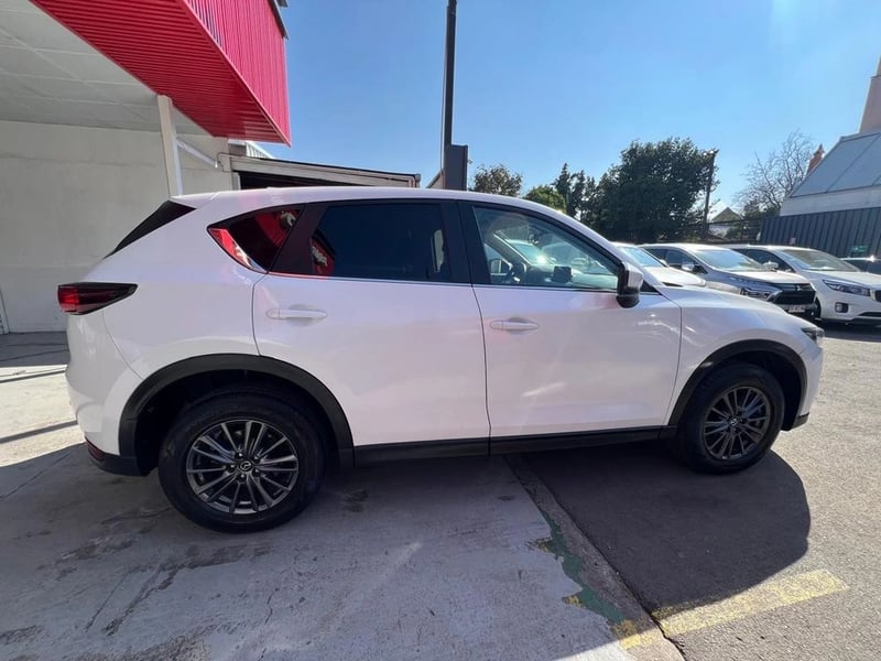 Mazda CX-5 NEW CX 5 R 2.0 AUT 2021 - Imagen 5 de 14