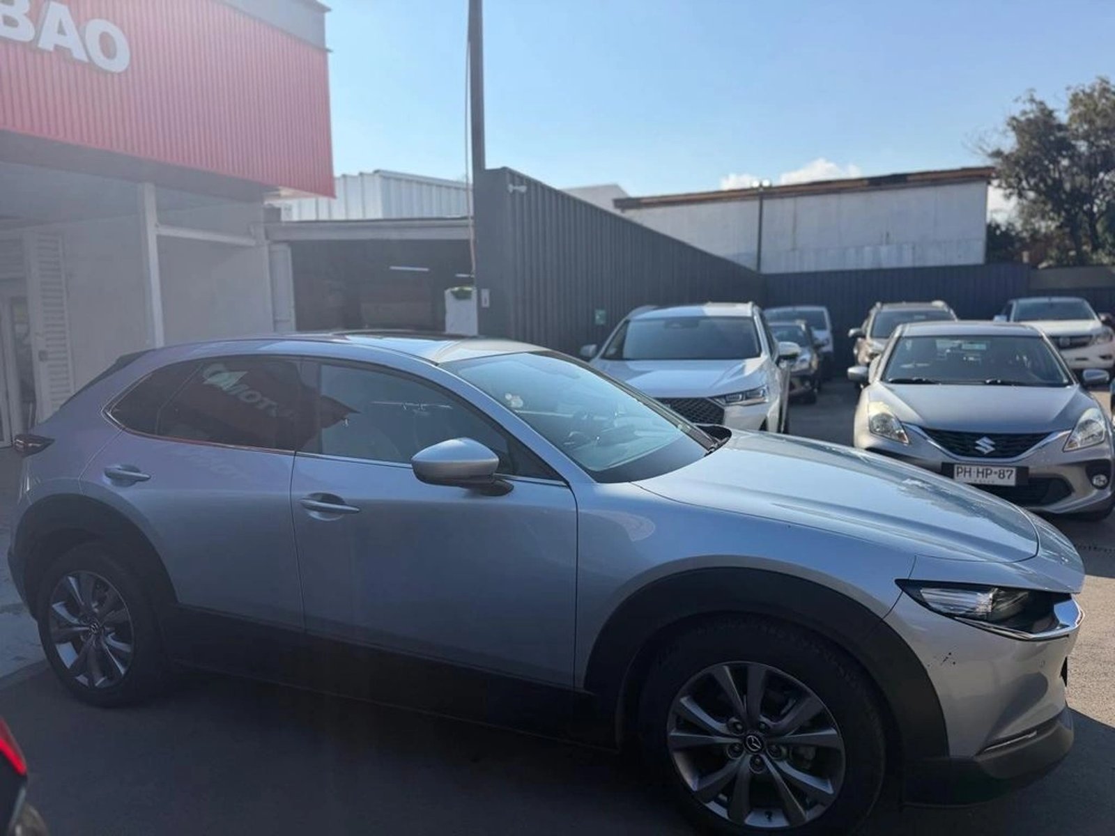 Mazda CX-30 4X4 GTX 2021 - Imagen 3 de 12