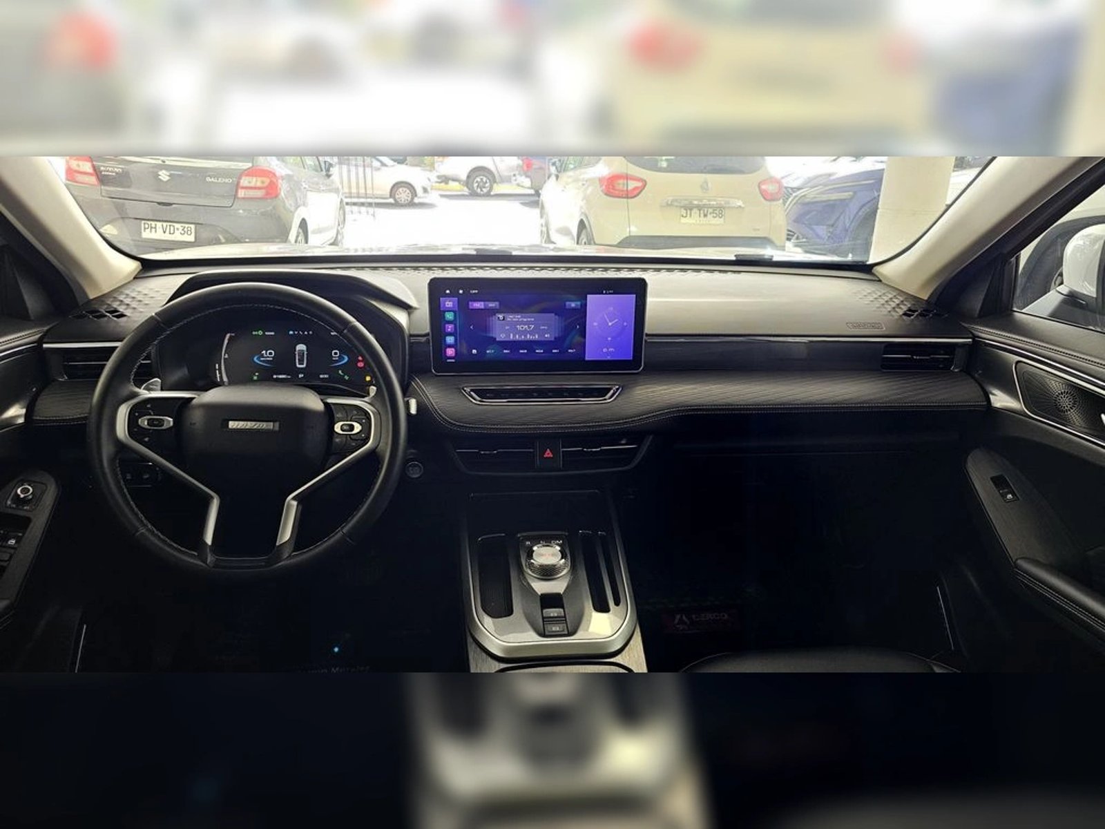 Great Wall C30 HAVAL JOLION DELUXE 1.5 AT 2022 - Imagen 12 de 17