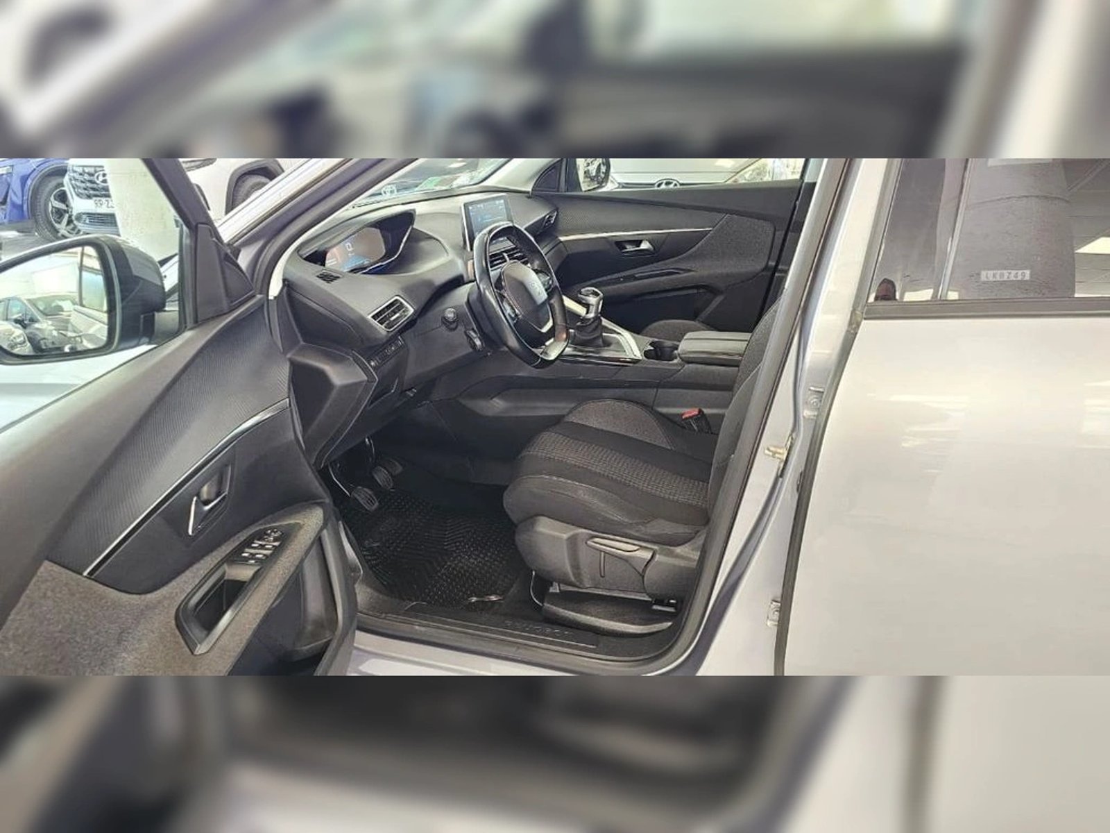 Peugeot 3008 1.5 ACTIVE MT DIESEL 2019 - Imagen 20 de 20