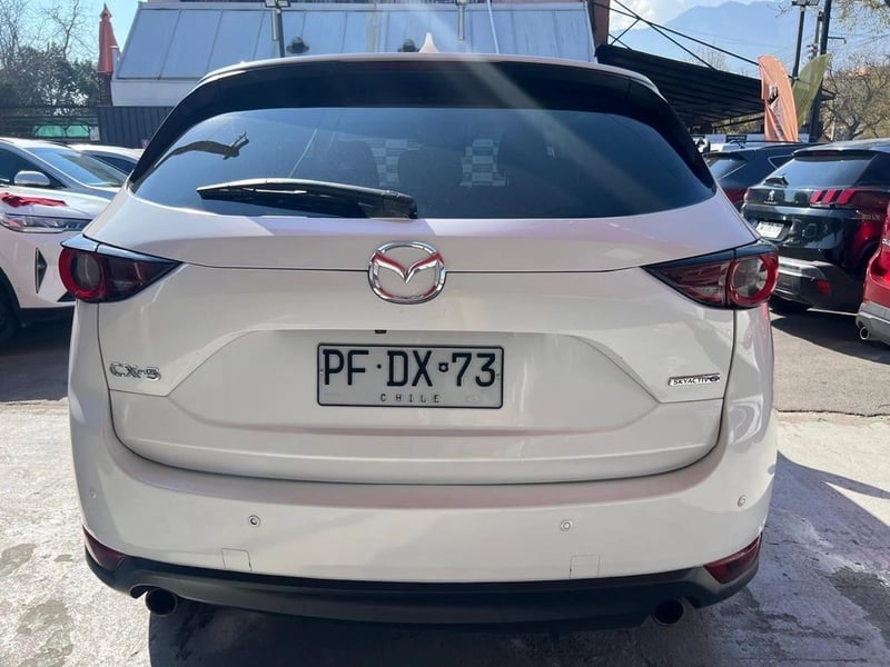 Mazda CX-5 NEW CX 5 R 2.0 AUT 2021 - Imagen 4 de 14