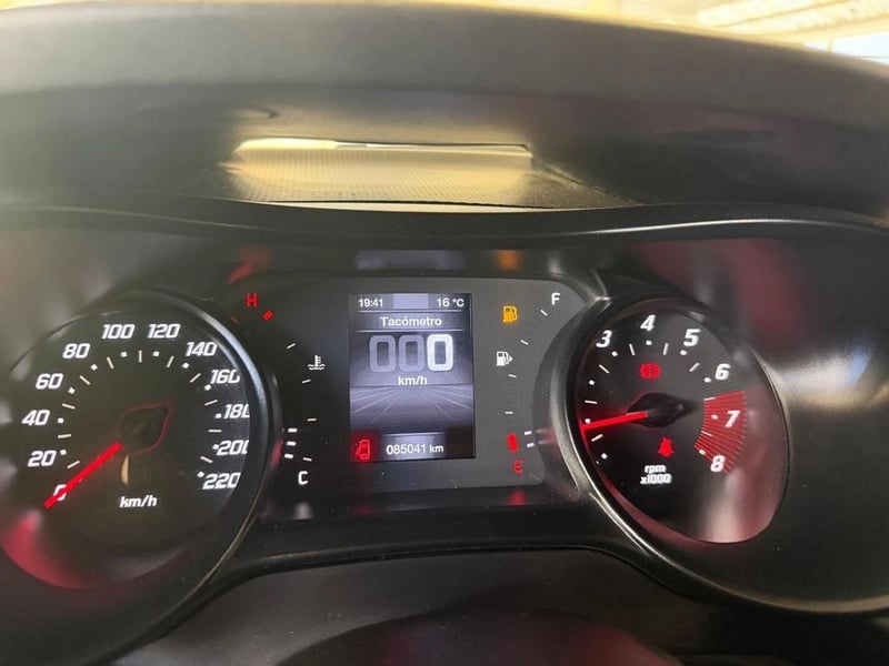 Fiat ARGO TRECKING 1.3 2021 - Imagen 10 de 11