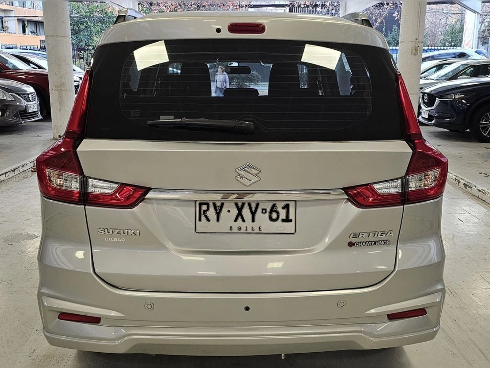 Suzuki ERTIGA ertiga 1.5 GLX PLUS AT 2022 - Imagen 12 de 20