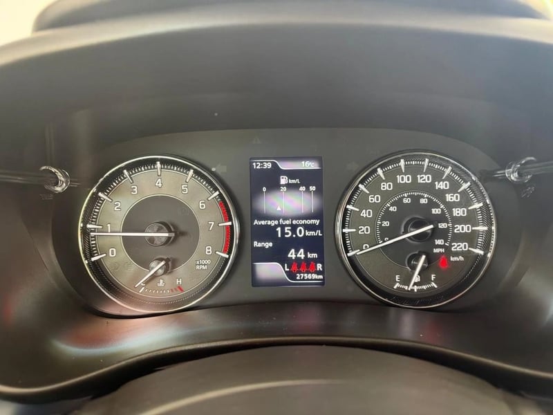 Suzuki BALENO GLX 2024 - Imagen 14 de 14
