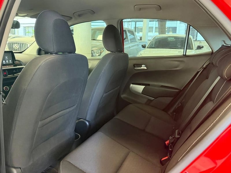 Kia MORNING MPI 1.2 2022 - Imagen 8 de 11
