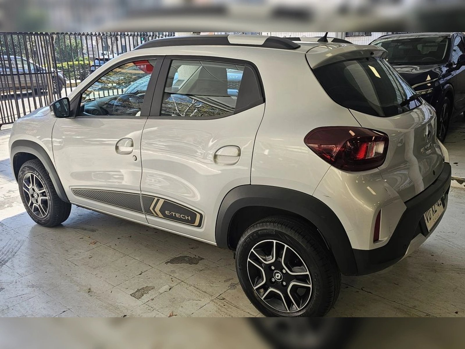 Renault KWID E-KWID | 2025 2025 - Imagen 8 de 16