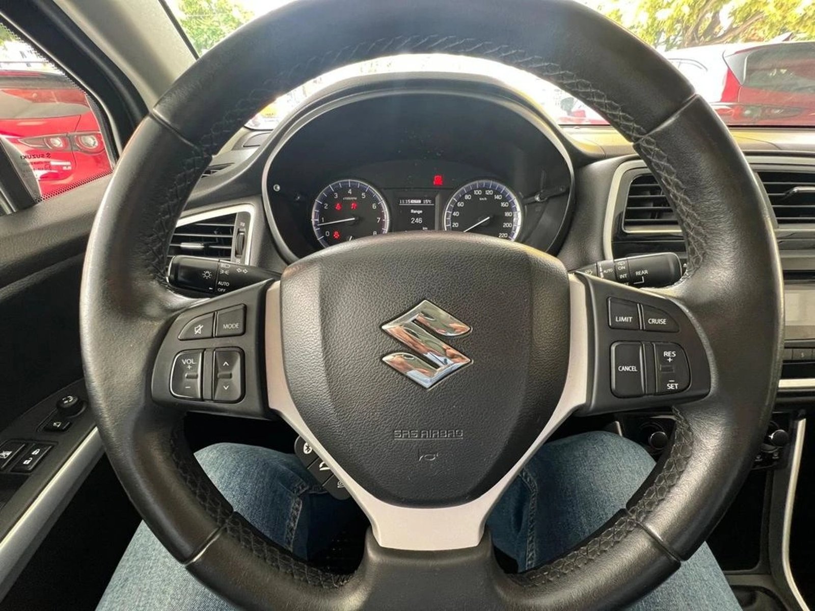 SUZUKI S-CROSS GLX 2017 - Imagen 13 de 16