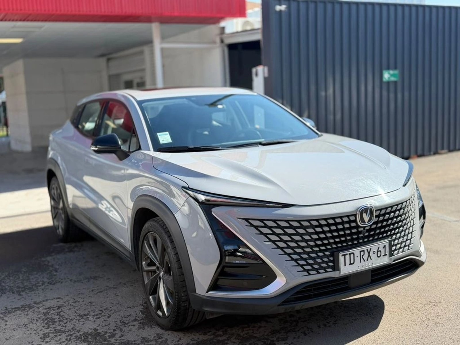 Changan UNI-T LUXURY 2024 - Foto 4 de 10