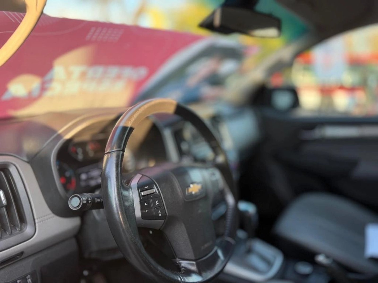 Chevrolet COLORADO DCAB 4X4 2.8 2020 - Imagen 11 de 12