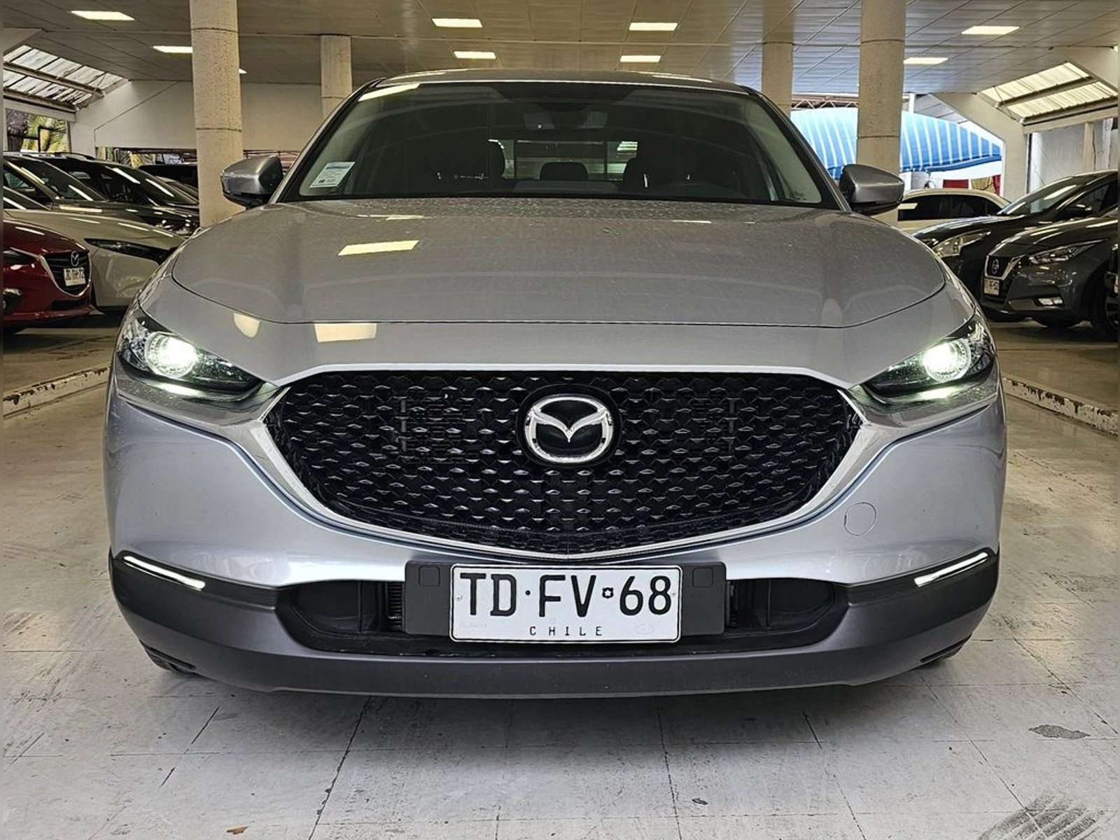 Mazda 121 CX-30 2.0 V 7G AT 2024 - Foto 2 de 19