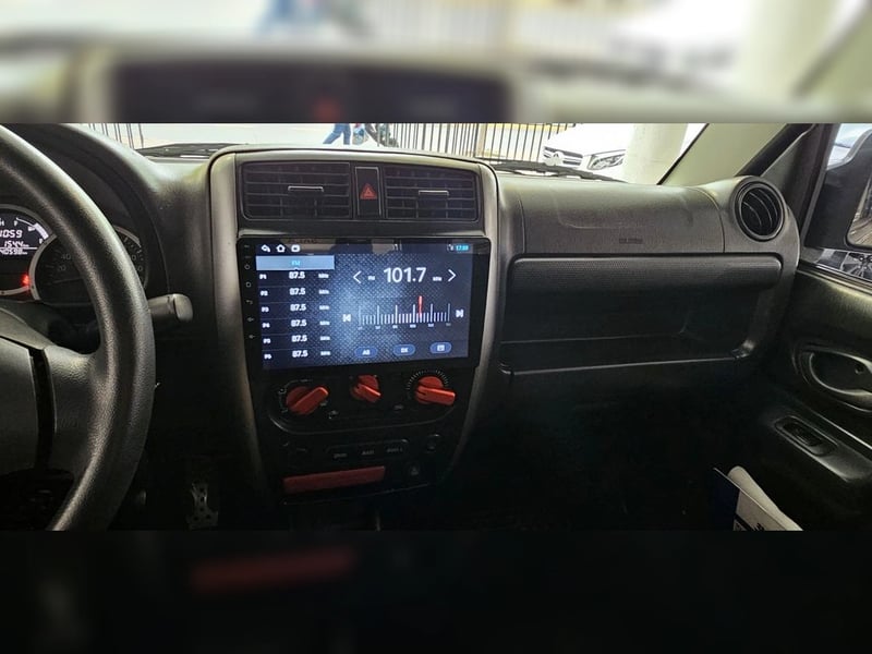 Suzuki SS Jimny JLX 1.3 2017 - Imagen 20 de 20