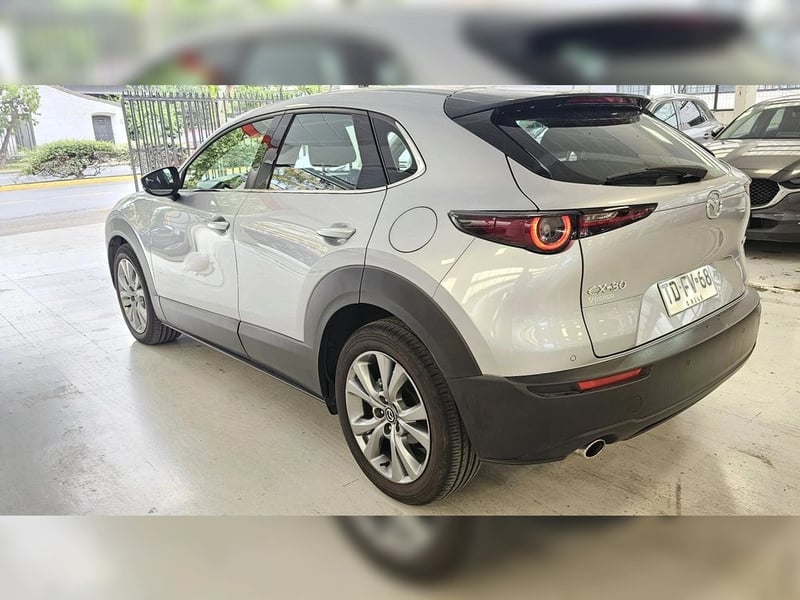 Mazda 121 CX-30 2.0 V 7G AT 2024 - Imagen 8 de 19