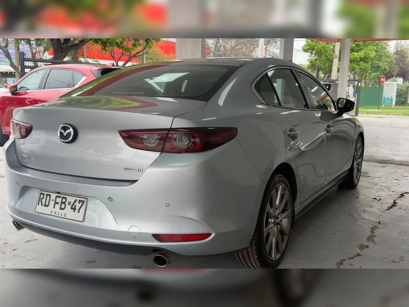 Mazda 3 SEDAN ALL NEW 3 2.0 2021 - Imagen 8 de 15