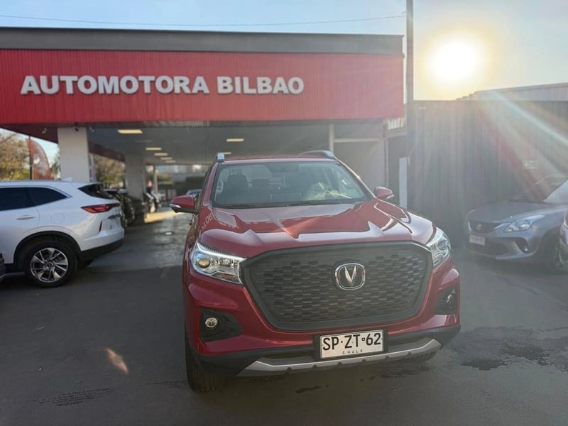 Changan HUNTER HUNYTER 1.9 2023