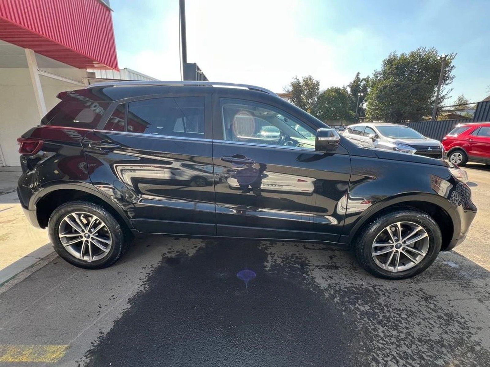 Ford TERRITORY TREND 2022 - Foto 4 de 18