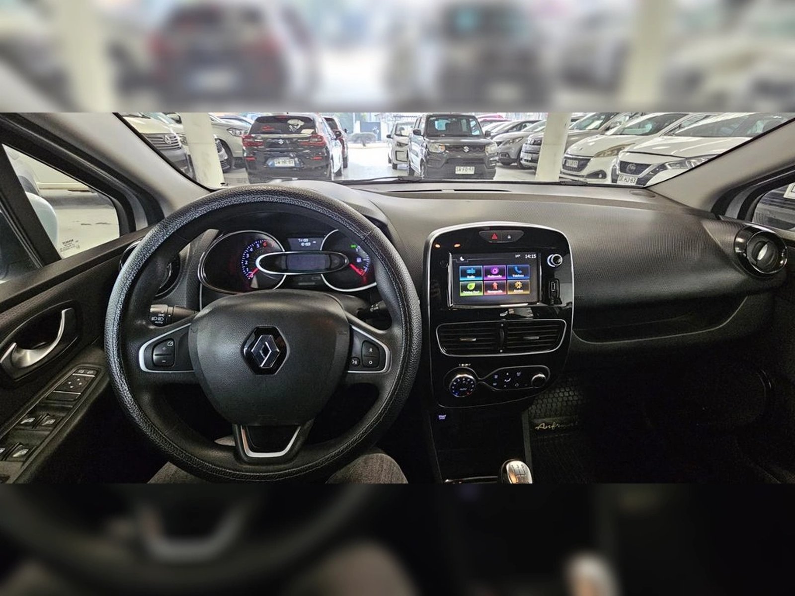 RENAULT CLIO CLIO EXPRESSION 1.2 2017 - Imagen 17 de 18