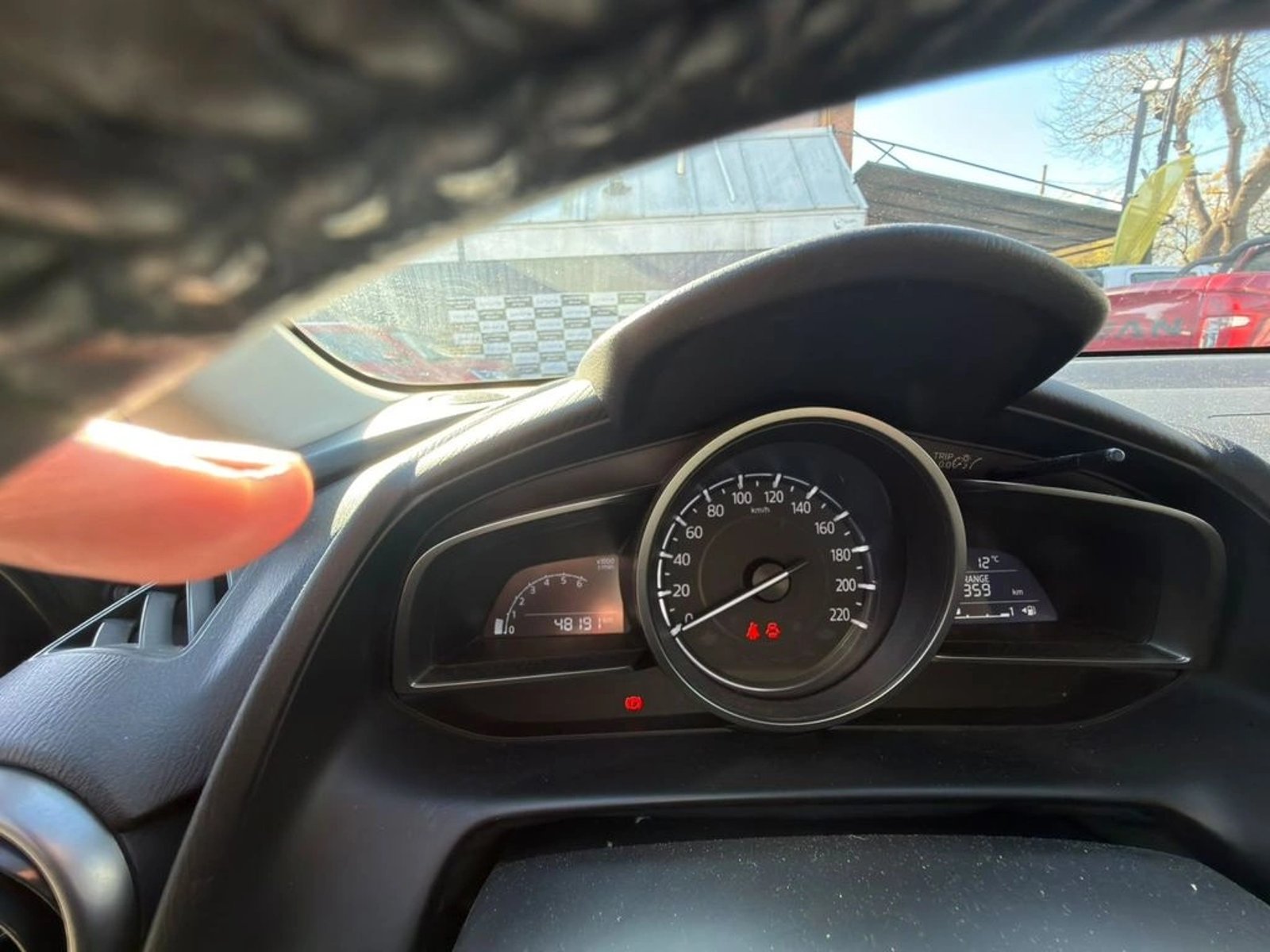 Mazda CX-3 R 2.0 2021 - Imagen 10 de 12