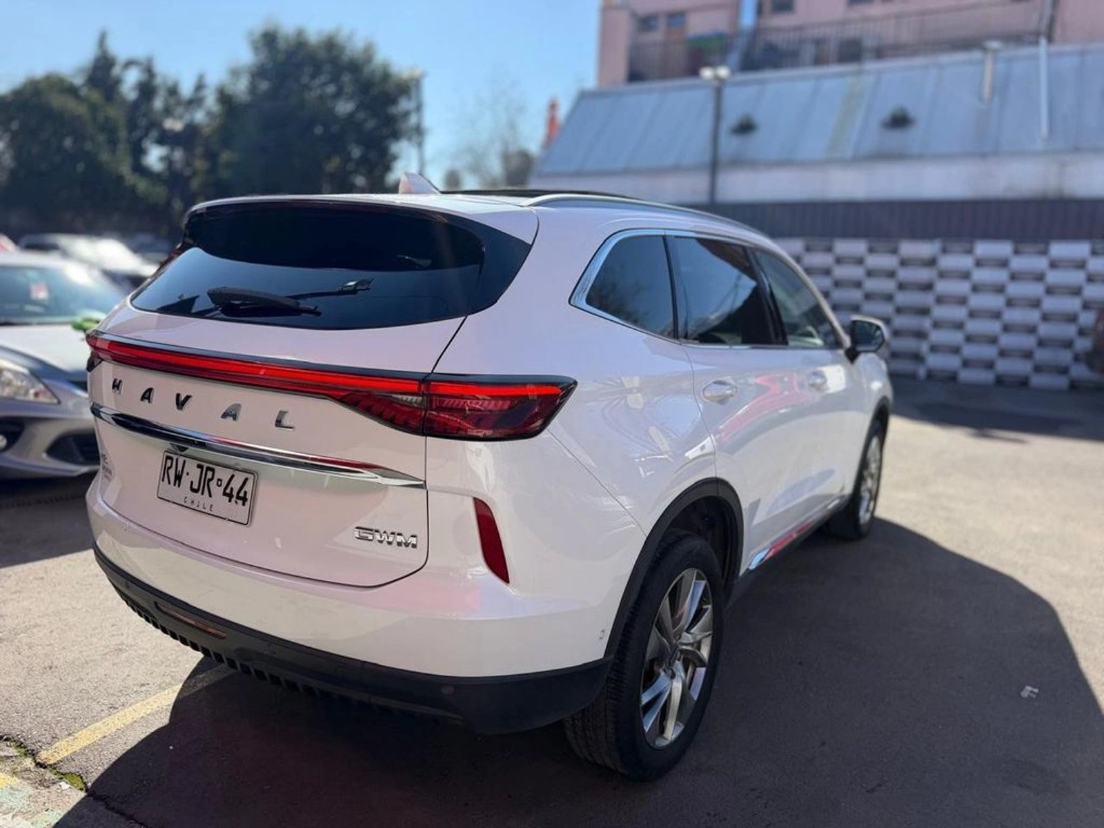 Great Wall HAVAL H6 DCT TURBO 2.0 2022 - Imagen 7 de 13