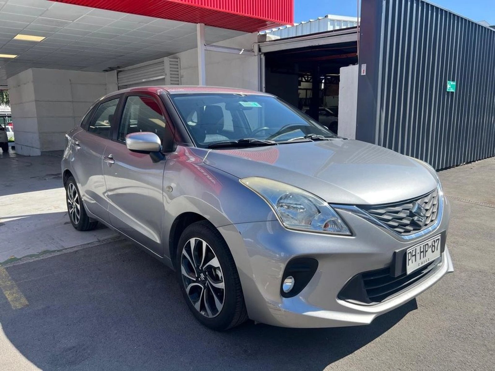 Suzuki BALENO GL 2020 - Imagen 3 de 13