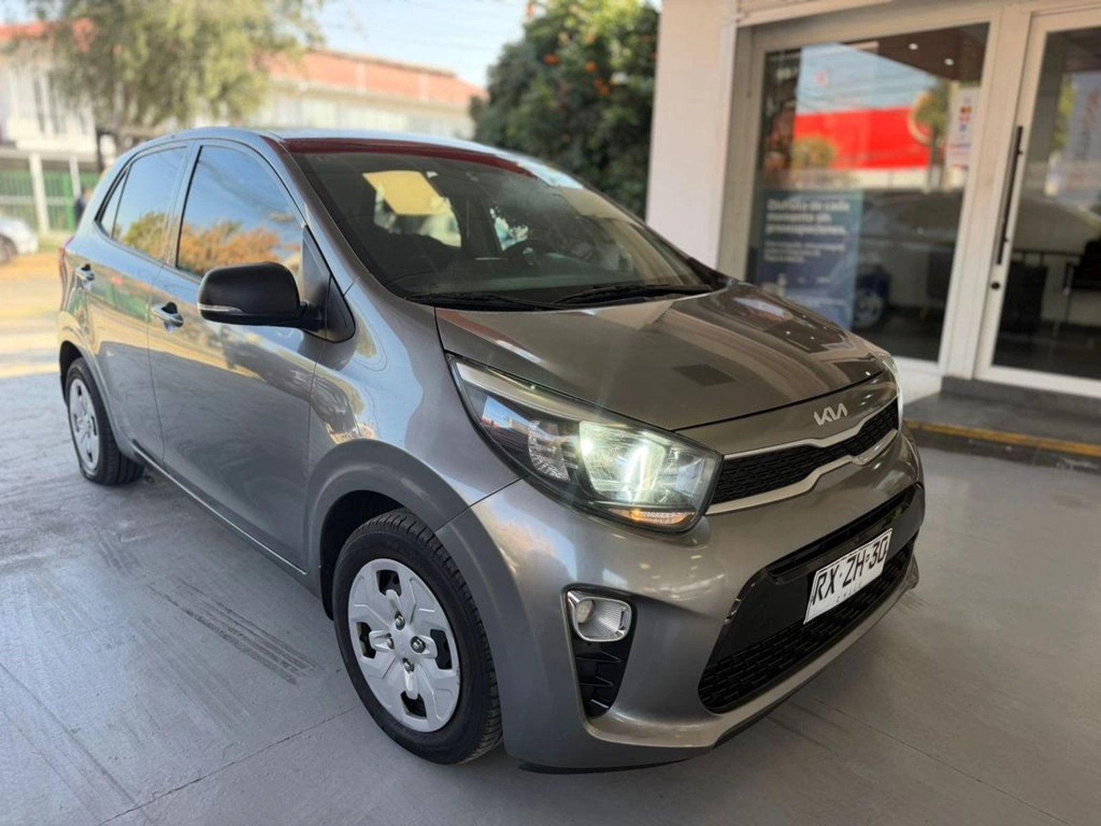 KIA MORNING gl 2022 - Foto 3 de 11
