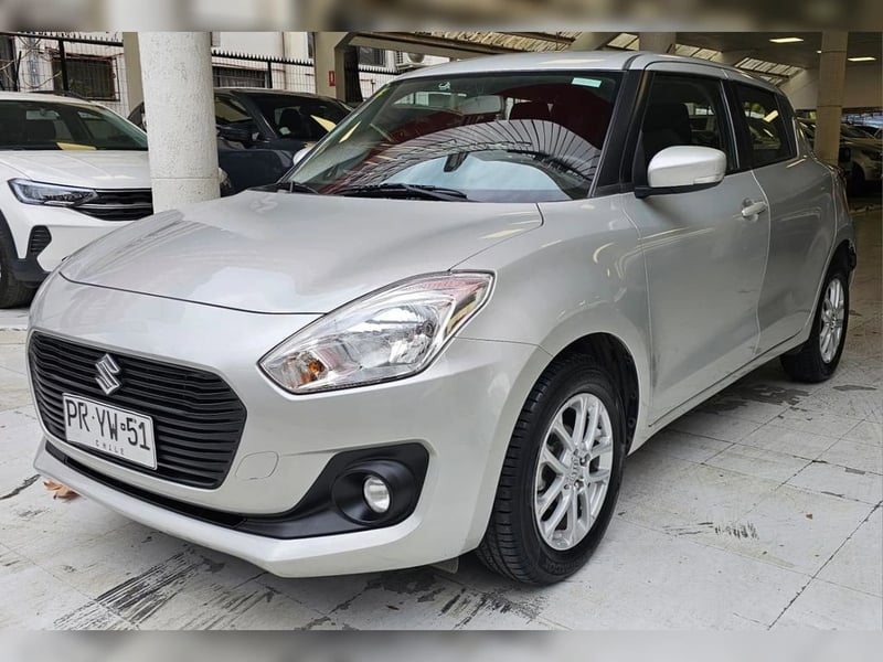 Suzuki SWIFT swift amt 2021